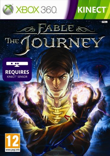 Fable The Journey Jeu Xbox 360 Kinect - vue 2