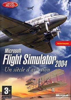 Flight Simulator 2004: Un Siècle d'Aviation Jeu PC - vue 2