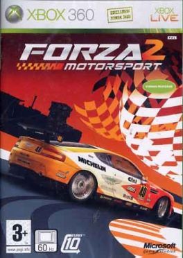 Forza Motorsport 2 Xbox 360