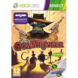 Gunstringers Kinect Jeu XBOX 360 - vue 2