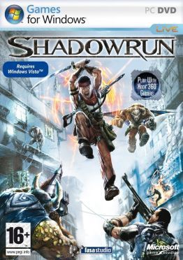 Shadowrun Pc