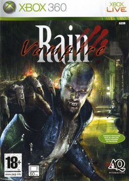 Microsoft Vampire' Rain Jeu Xbox 360 - vue 2