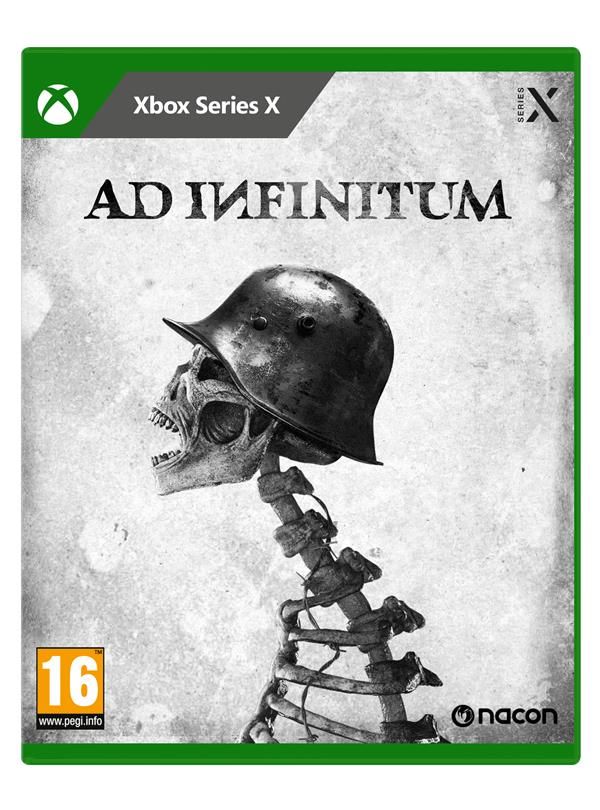 Ad Infinitum Xbox Serie S/X