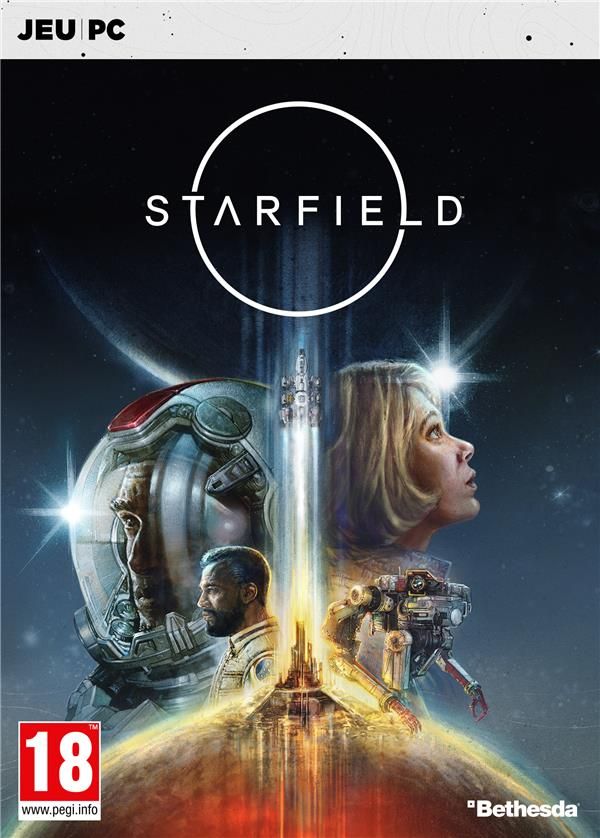 Starfield Pc