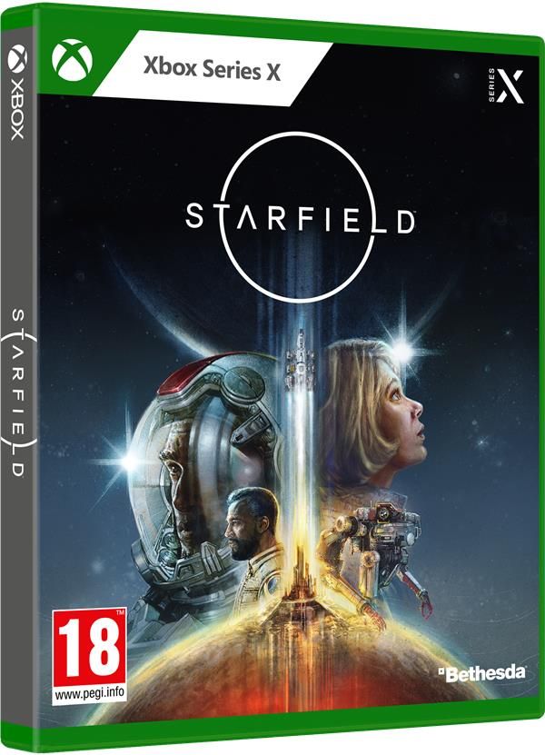 Starfield Xbox Serie S/X