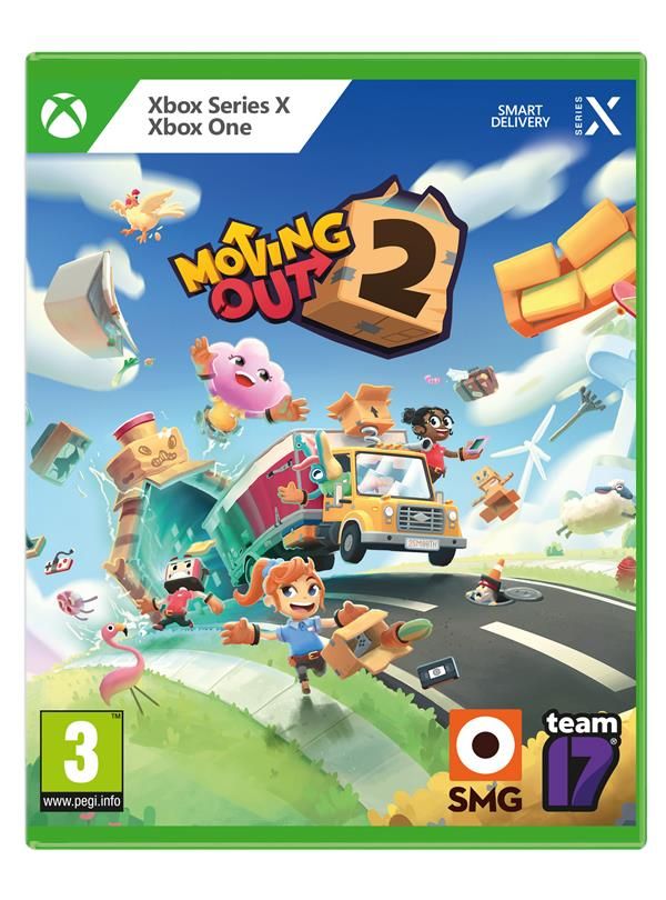 Moving out 2 - vue 2