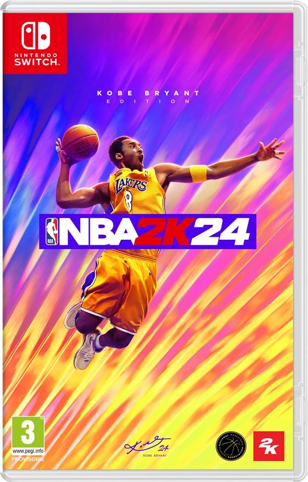 NBA 2K24 Kobe Bryant Edition XBOX SERIE X Neuf - vue 10