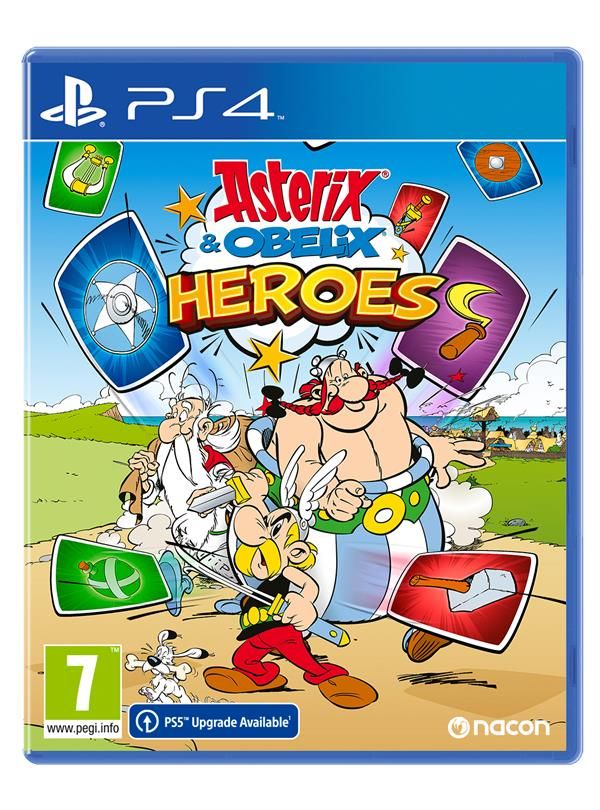 Asterix & Obelix Heroes Jeu PS4 - vue 6