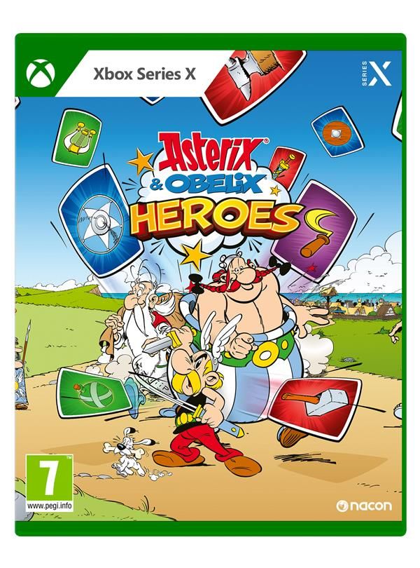 Astérix & Obélix : Heroes Xbox Serie S/X