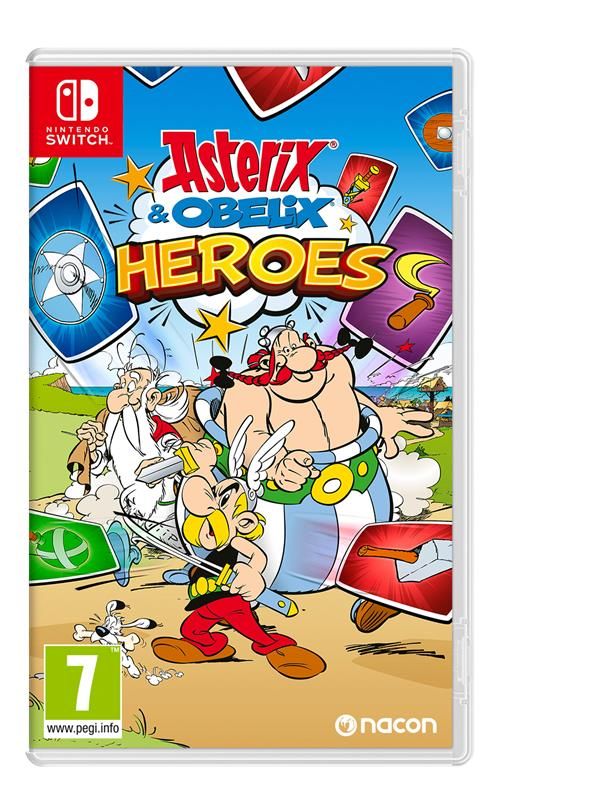 Asterix & Obelix Heroes Jeu PS4 - vue 7