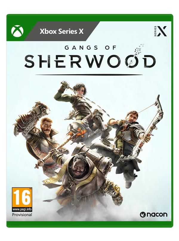 Jeu Sherwood Games Gangs Of Sherwood Action Co op PS5 - vue 7
