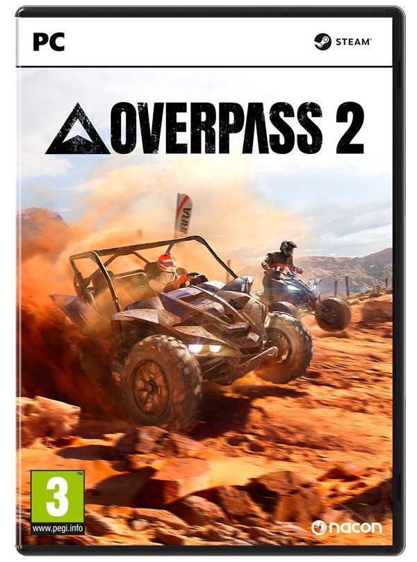 Overpass 2 PC - vue 2