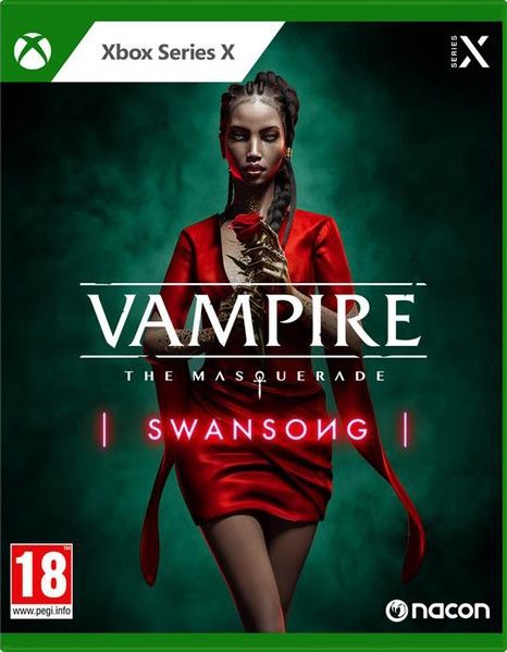 Vampire: The Masquerade Swansong - vue 3