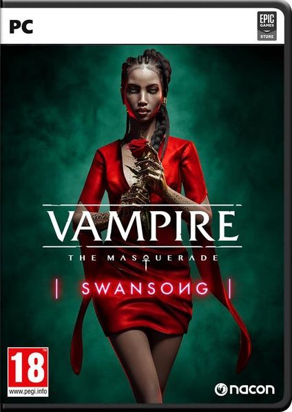 Vampire: The Masquerade Swansong - vue 7