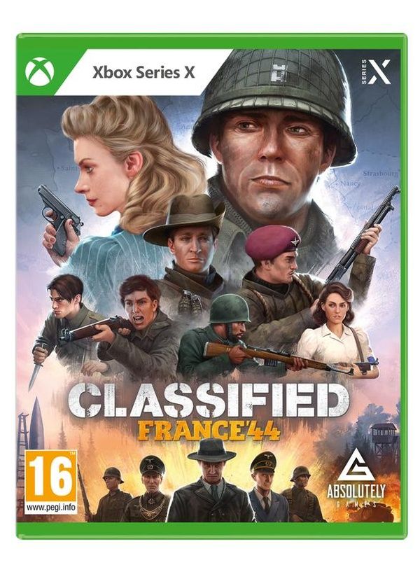Classified France '44 Xbox Series X Neuf - vue 4