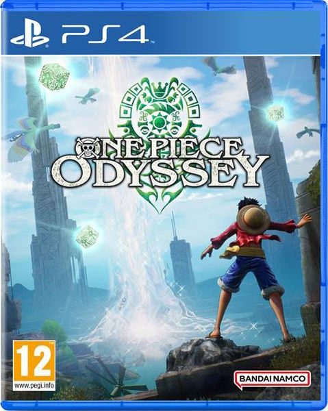 One Piece : Odyssey Ps4
