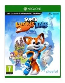 Super Lucky Tale Xbox One