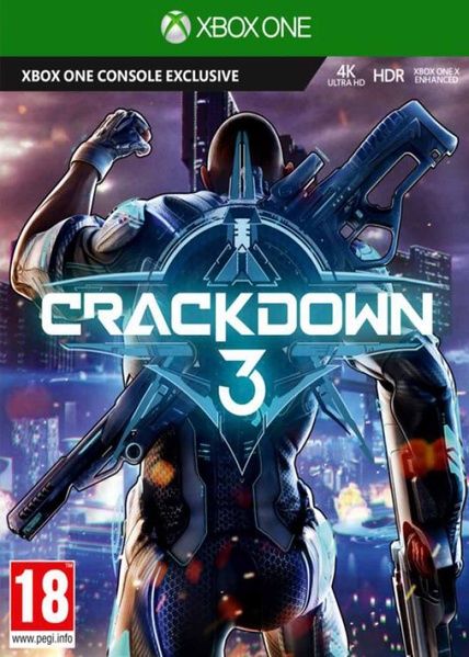 Crackdown 3 Xbox One - vue 5