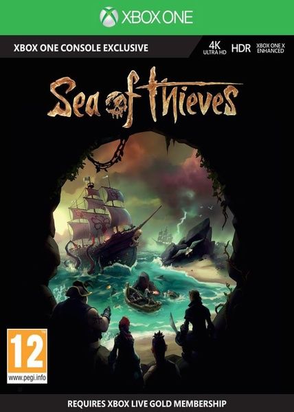 Sea Of Thieves Xbox One