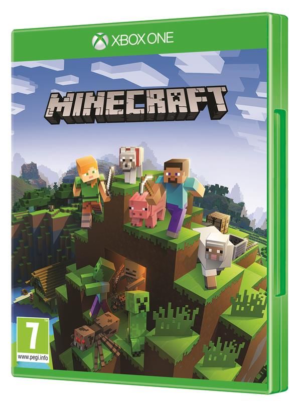 Minecraft : Starter Pack Xbox One