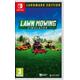 Lawn Mowing Simulator Landmark Edition Switch