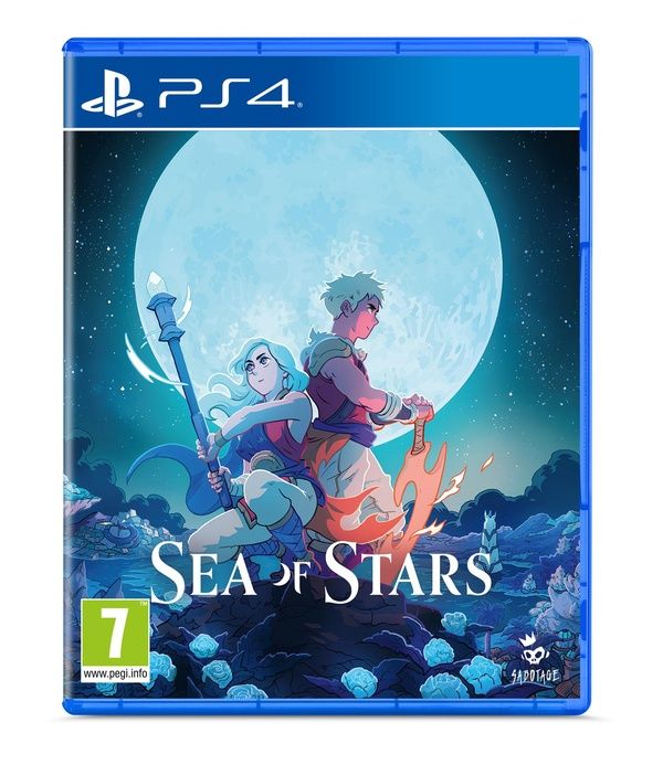 Sea of Stars Jeu Nintendo Switch - vue 5