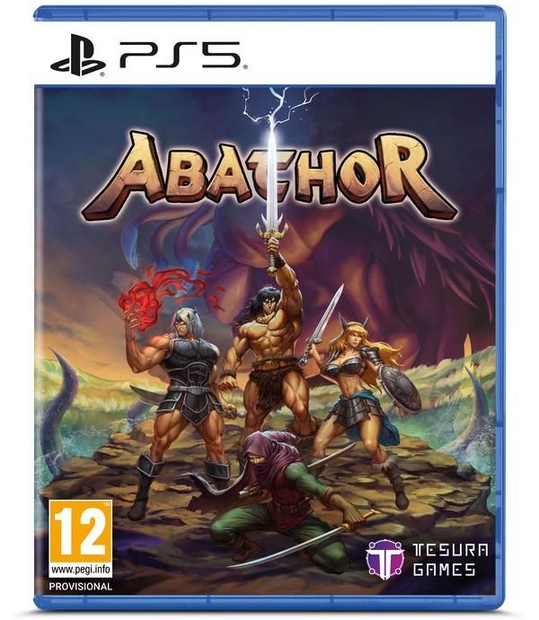 Abathor PS5 Neuf - vue 4