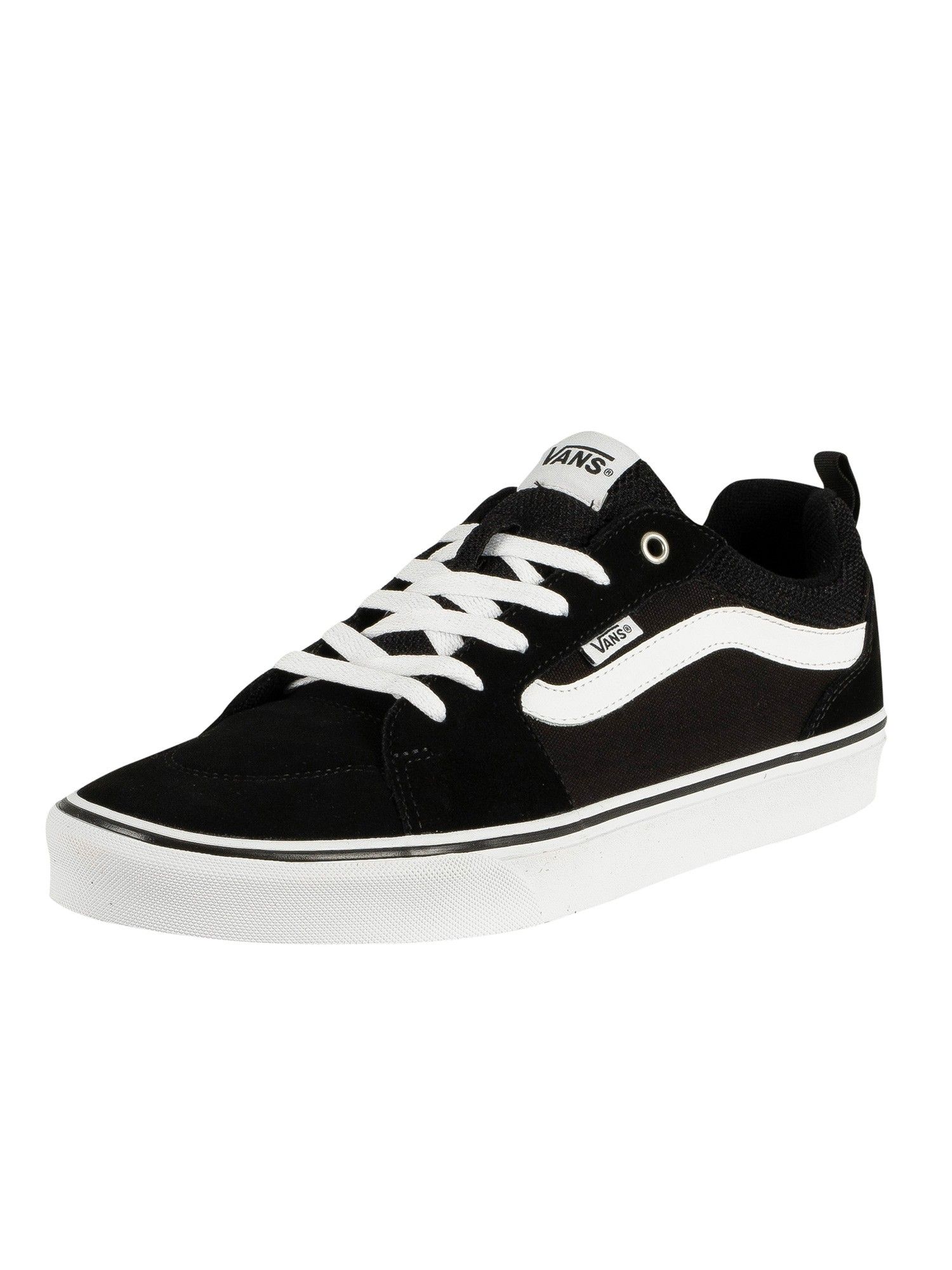 Baskets basses Vans Baskets Filmore en toile de daim - vue 9