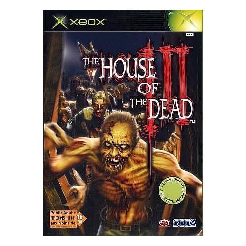 The House Of The Dead Iii