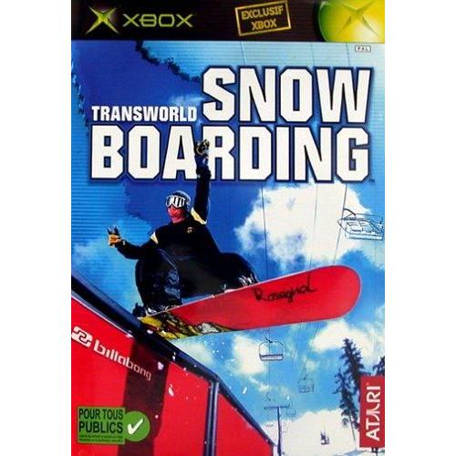 Transworld Snowboarding