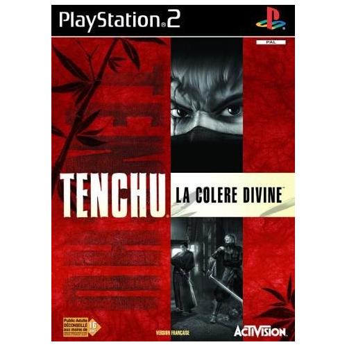 Tenchu 3 : La Colère Divine