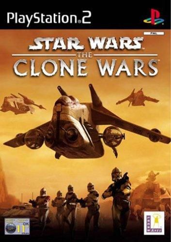 STAR WARS THE CLONE WARS - vue 3