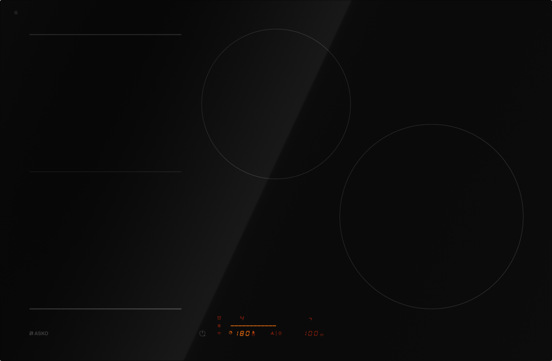 HI5842FBG1 80 cm - vue 2