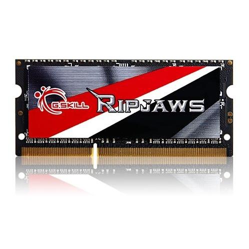 Memoire portable Gskill Ripjaws SO DIMM DDR3 PC3 12800 8 Go 1600 Mhz CAS 9 Neuf - vue 3