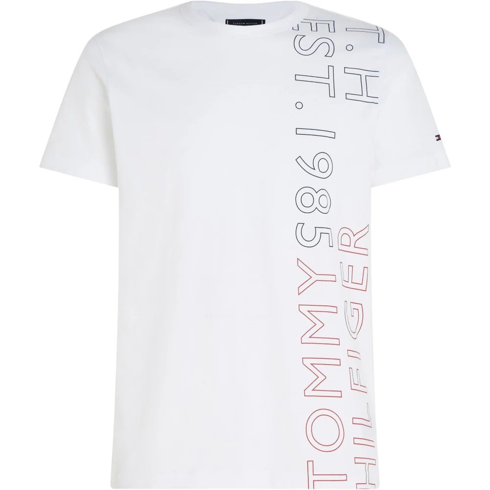 T shirt Tommy Hilfiger 4500471203 EU - vue 2