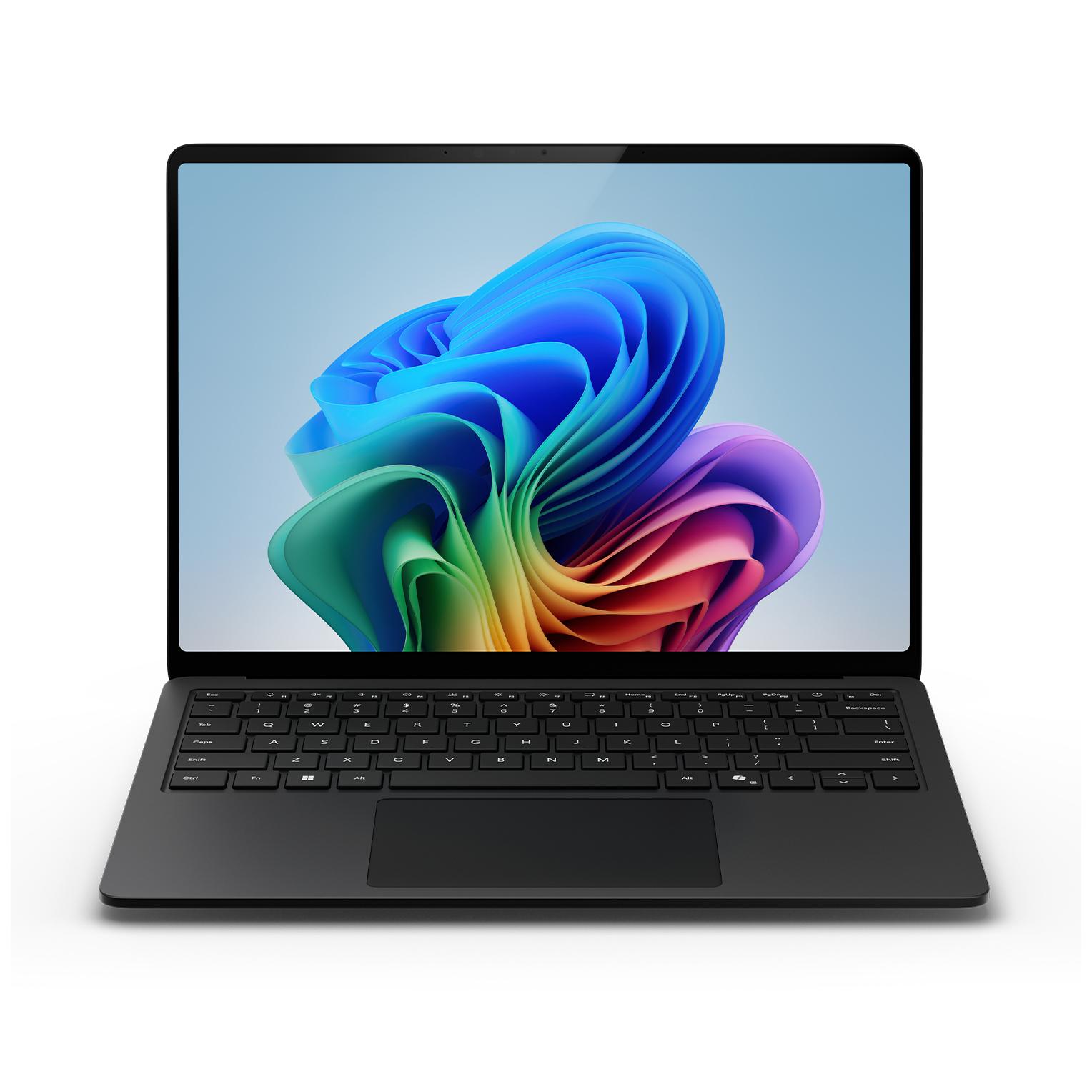 Microsoft Nouvelle Surface Laptop Copilot+ 13,8' Ecran tactile Qualcomm® Snapdragon® X Plus 16 Go RAM 512 Go SSD Noir