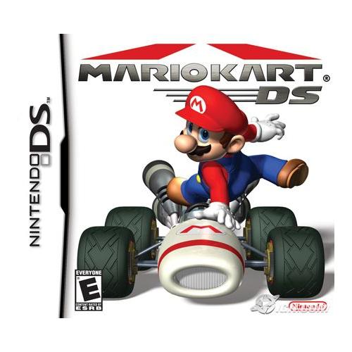 Mario Kart Ds Nintendo Ds