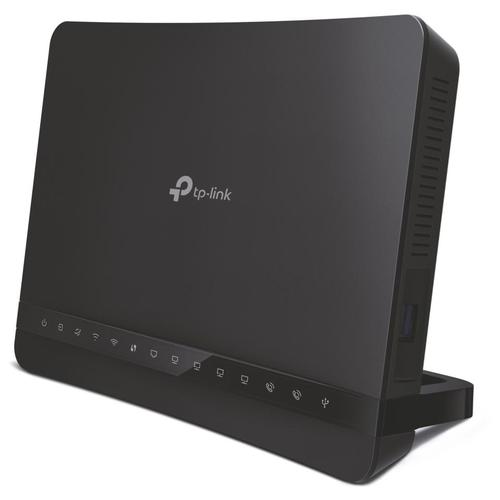 Tp-Link Archer Vr1210V Routeur Sans Fil Gigabit Ethernet Bi-Bande (2,4 Ghz / 5 Ghz) Noir