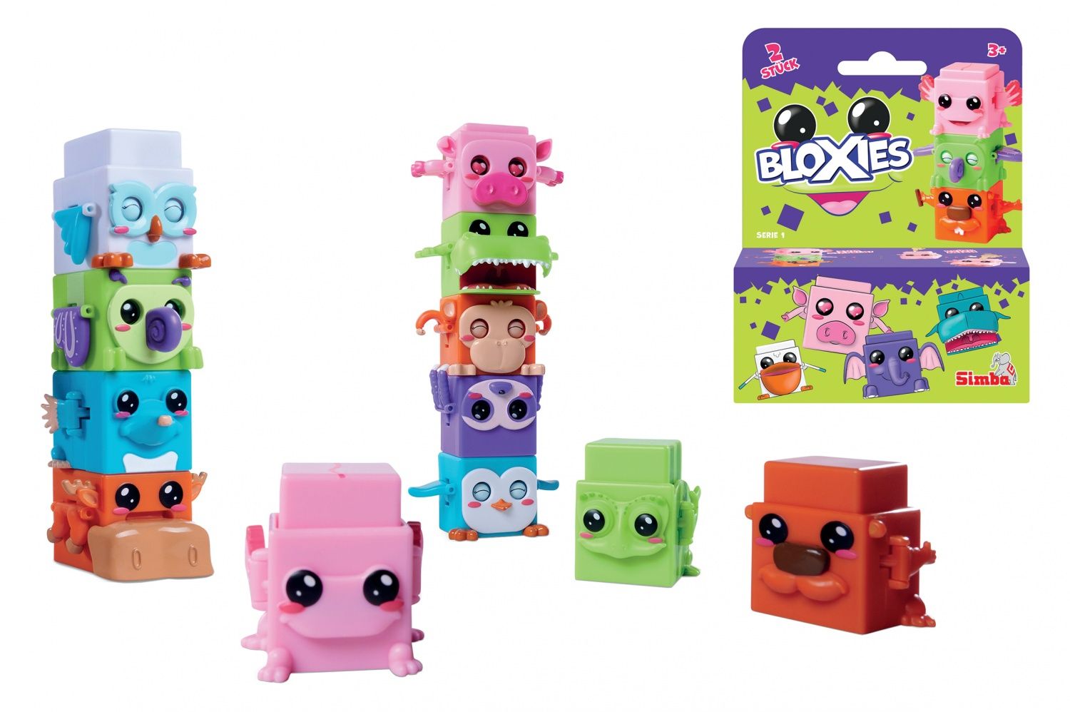 Simba Petits Prix Blx Single Pack Pres X24 - vue 9