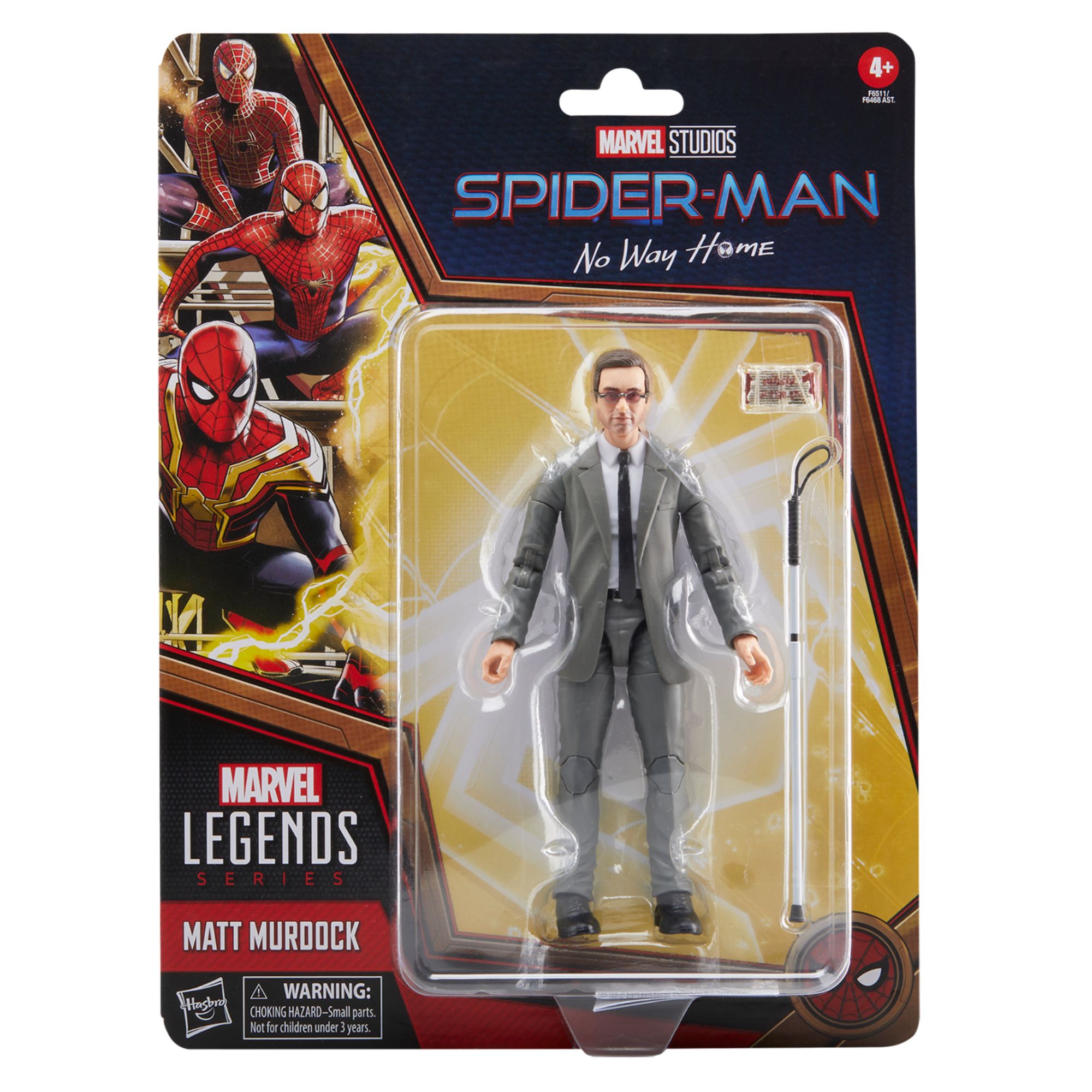 Hasbro Marvel Legends Matt Murdock - vue 2