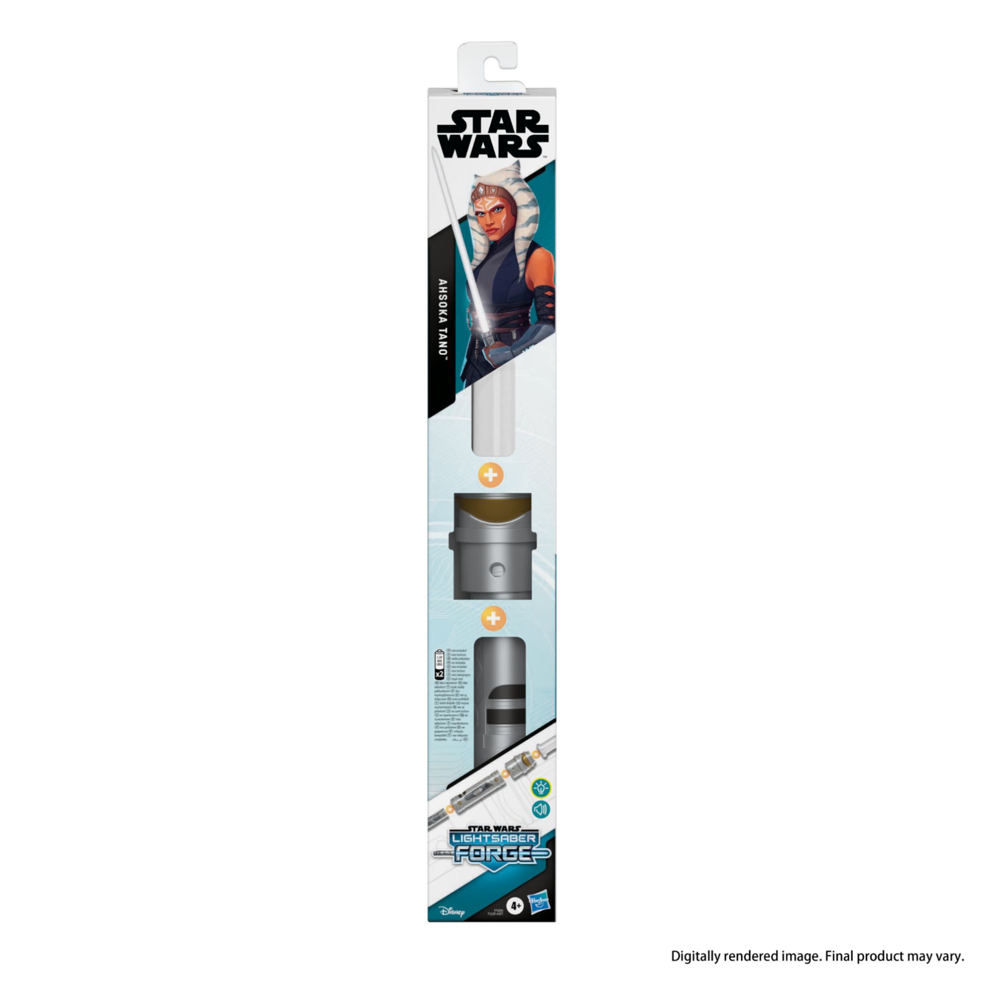 Hasbro Épée Laser - vue 2