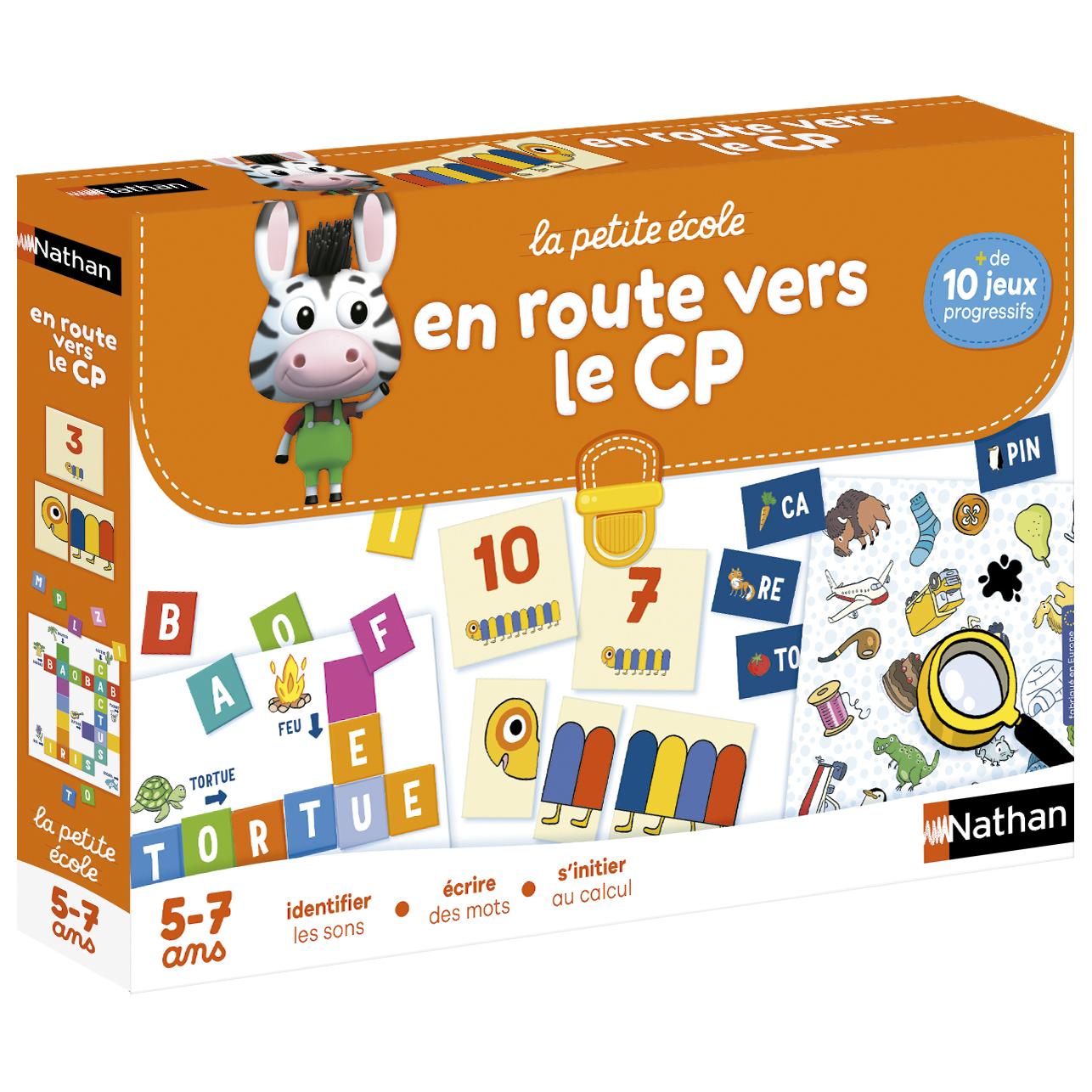 En route vers le CP Dujardin Nathan - vue 4