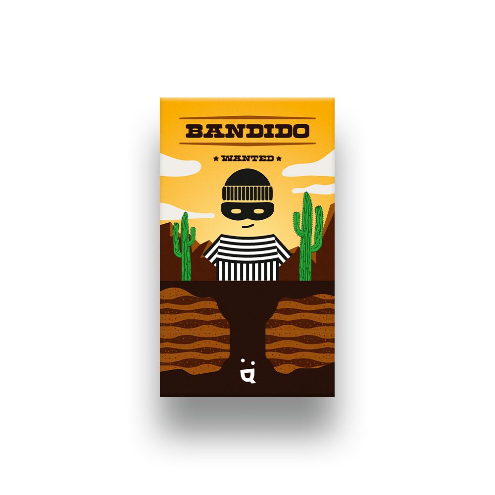 Jeu d’ambiance Helvetiq Bandido - vue 2
