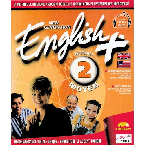 English + : Niveau Moyen