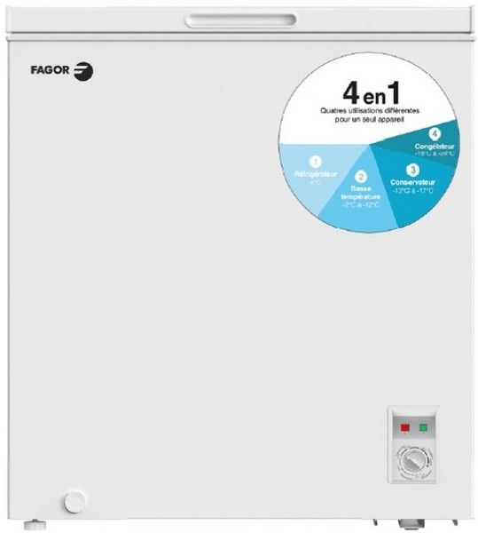 Fagor FCC200ME - vue 2