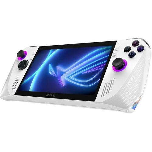 Console Portable Asus Rog Ally - 512 Go - Blanc (PC)