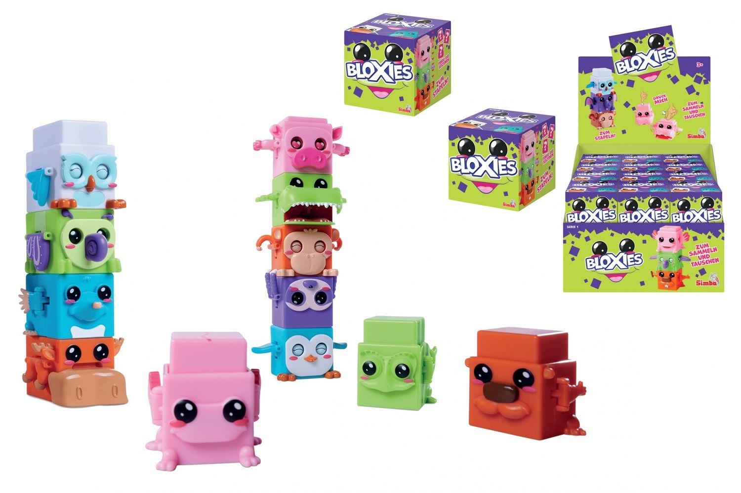 Simba Petits Prix Blx Single Pack Pres X24