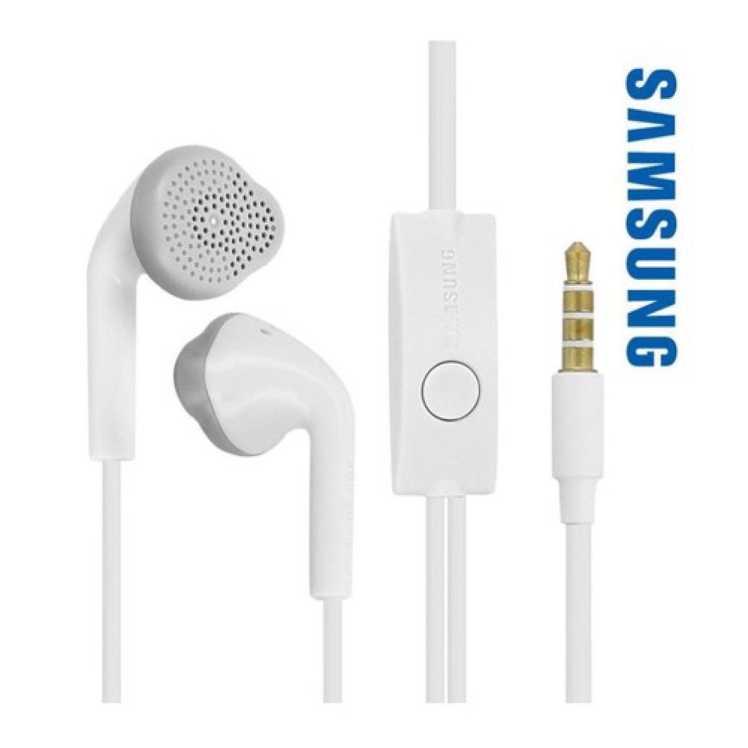 Original Ecouteurs Samsung Oreillette filaire Prise Jack Casque Kit Pieton Main Libre Origine Pour Galaxy Xcover7 / Tab Active5 / A15 / A15 5G / A25 - vue 2