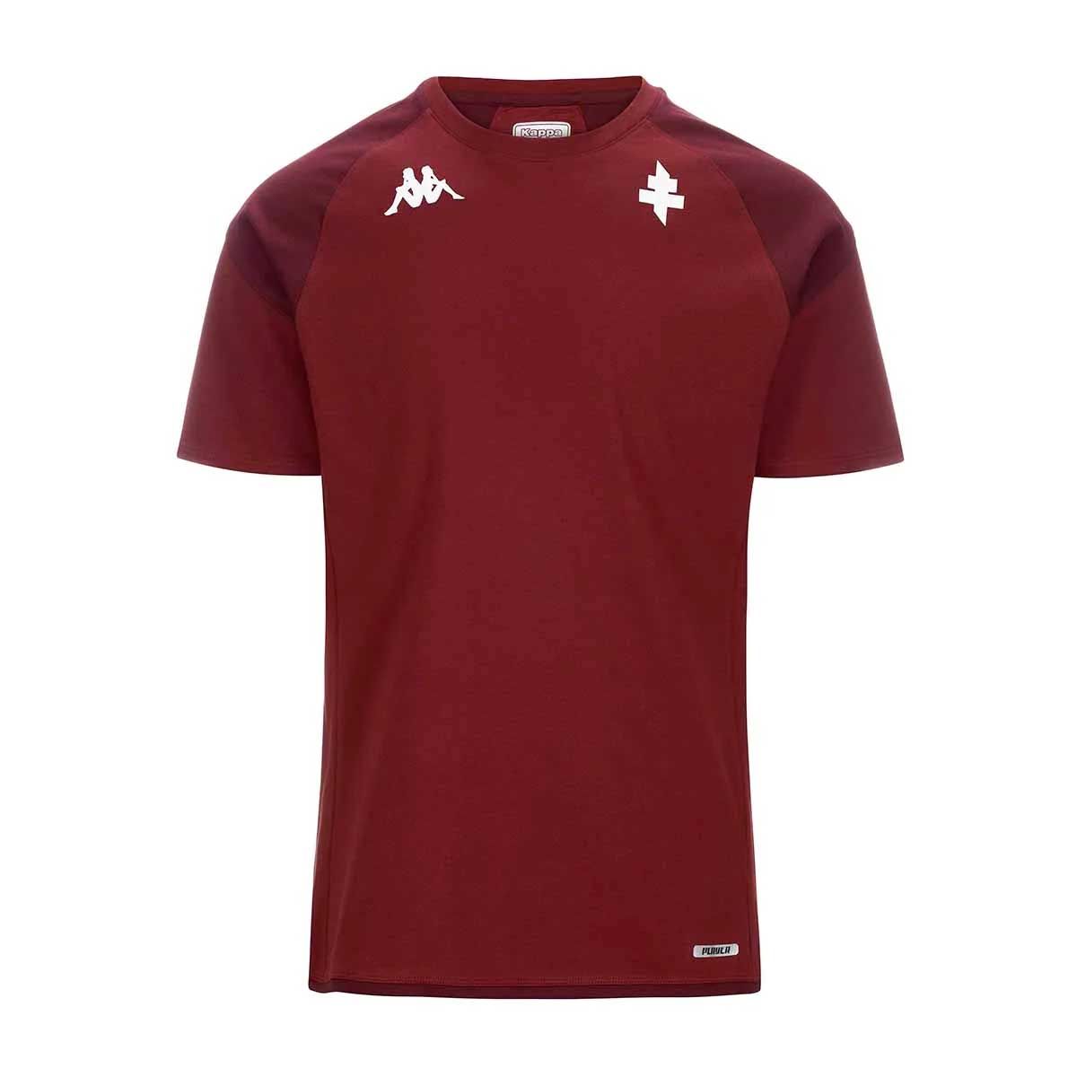 t-shirt ayba 7 fc metz officiel football homme - XL