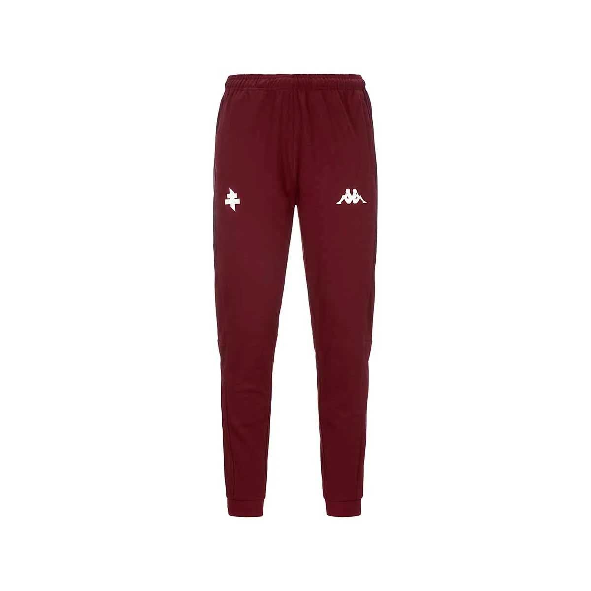 pantalon arufinzip 7 fc metz officiel footbal homme rouge - S